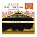 Saga Brazilian Remy 100% Human Hair Weave PASSION CURL 5PCS